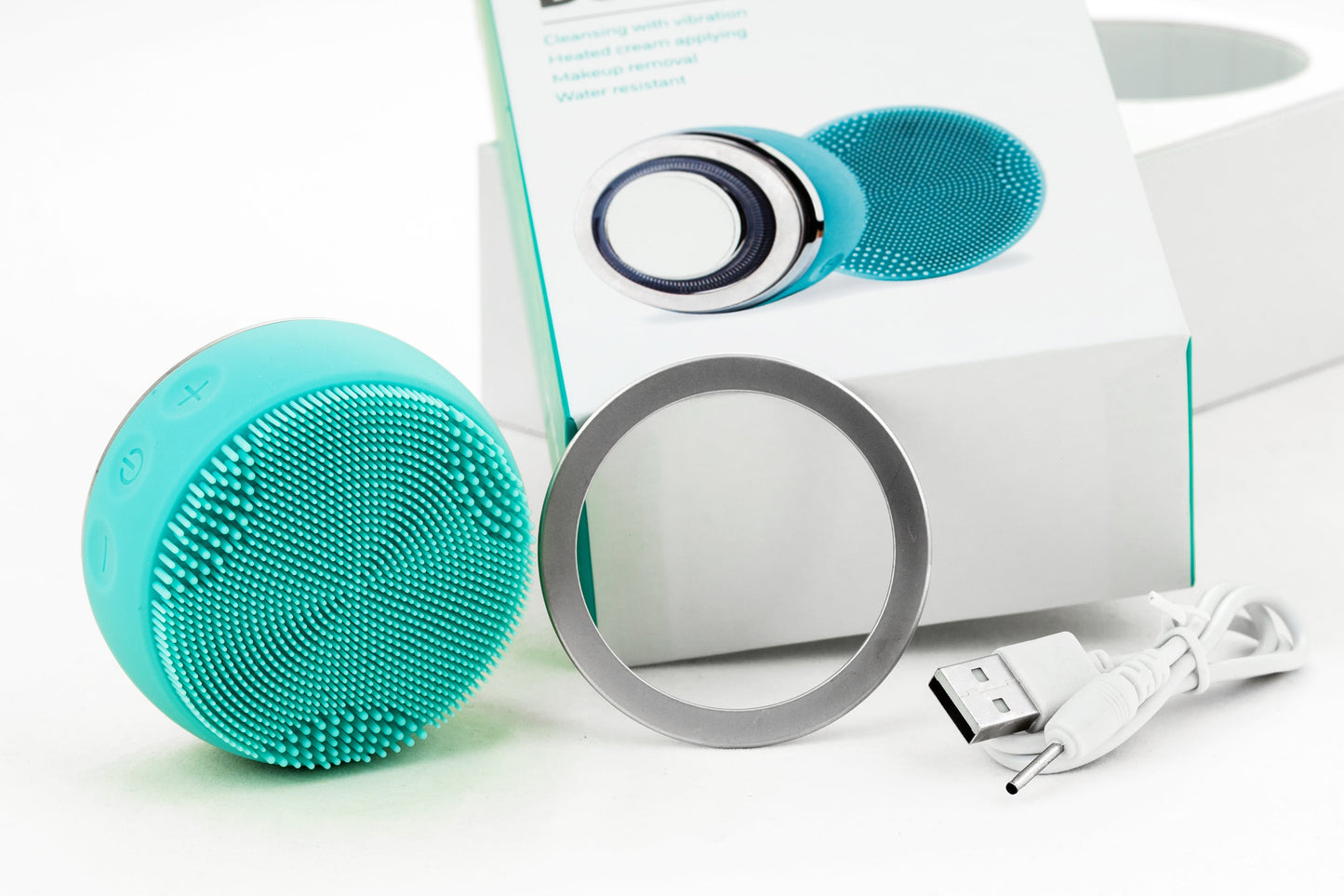 beMe Facial Skin Treatment Device – 4 Modes for Cleansing, Hydration & Anti-Age Care