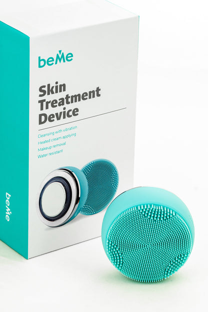 beMe Facial Skin Treatment Device – 4 Modes for Cleansing, Hydration & Anti-Age Care