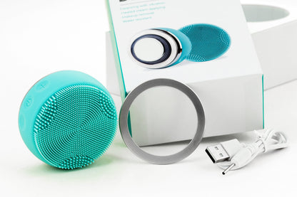 beMe Facial Skin Treatment Device – 4 Modes for Cleansing, Hydration & Anti-Age Care