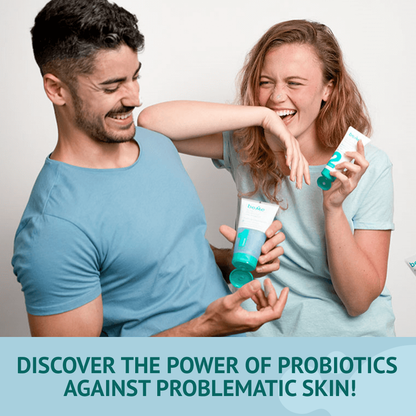 beMe 3-in-1 Set – Complete Routine for Clear and Healthy Skin