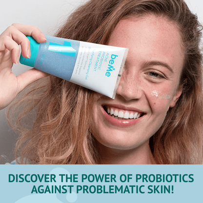 beMe Cleansing Gel – Deep Clean for Smooth, Radiant Skin