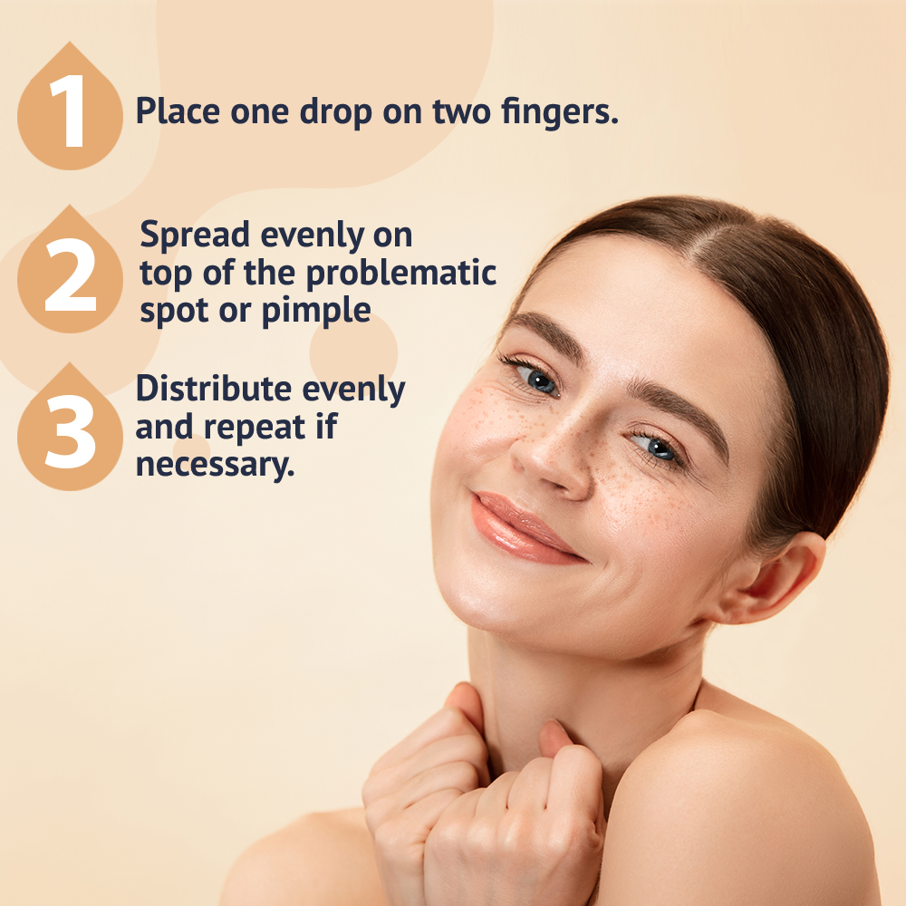 beMe Correct&Cover – Heals and Conceals Imperfections