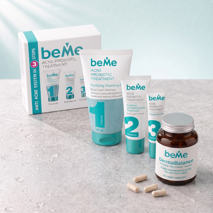 Inside-Out Routine - 3-in-1 Set + DermaBalance