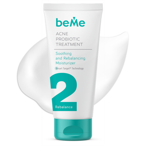 beMe Moisturizing Cream – Restores and Protects the Skin Barrier