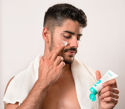 beMe Moisturizing Cream – Restores and Protects the Skin Barrier