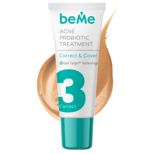 beMe Correct&Cover – Heals and Conceals Imperfections